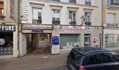 MARIE CHRISTINE COUTURE, Couturier à Coulommiers