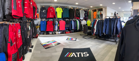 Atis : Atelier De L'image Et De La Serigraphie, Service De Broderie à Saint-Amand-Villages