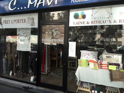 C...MAVI, Couturier à Châtillon