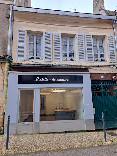 L'atelier De Couture, Couturier à Nevers