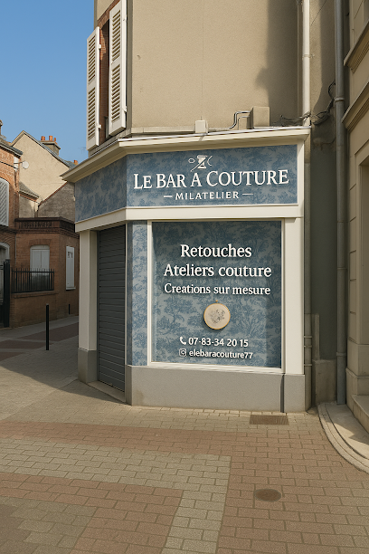 Le Bar À Couture, Couturier à Montereau-Fault-Yonne