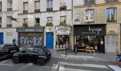 Retouche du Marais, Couturier à Paris 03