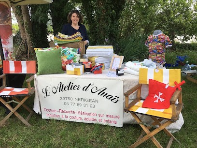 Atelier Couture d'Anaïs, Couturier à Nérigean