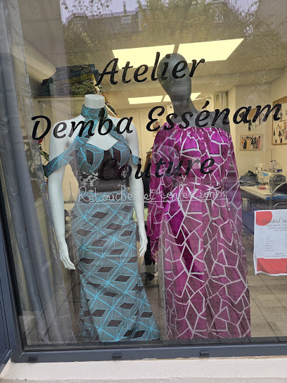 Atelier Demba Essenam, Couturier à Palaiseau