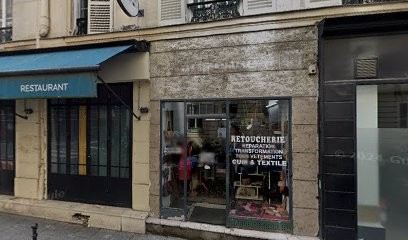 Roche-arc, Couturier à Paris 10