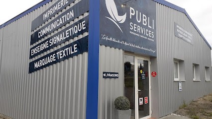 Sarl Publi Services, Service de Broderie à Fleurance
