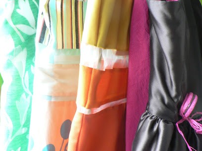 Atelier Pomme D'Anis-Création Sur Mesure-Robe De Mariée-ateliers Couture-Vendée, Couturier à Montréverd