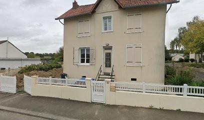 Inspiration Nelyana, Couturier à Segré-en-Anjou Bleu