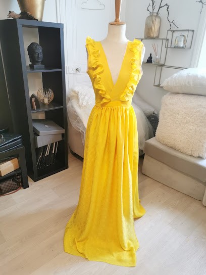 Marie-Luce Nathalie, Couturier à Clichy