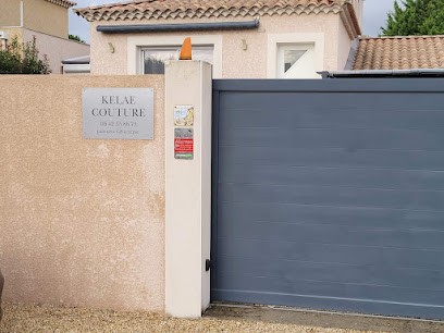 Kelae Couture, Couturier à Vallabrègues