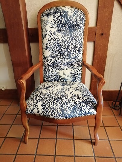 Fée de Cuir, Couturier à La Ferté-Saint-Aubin