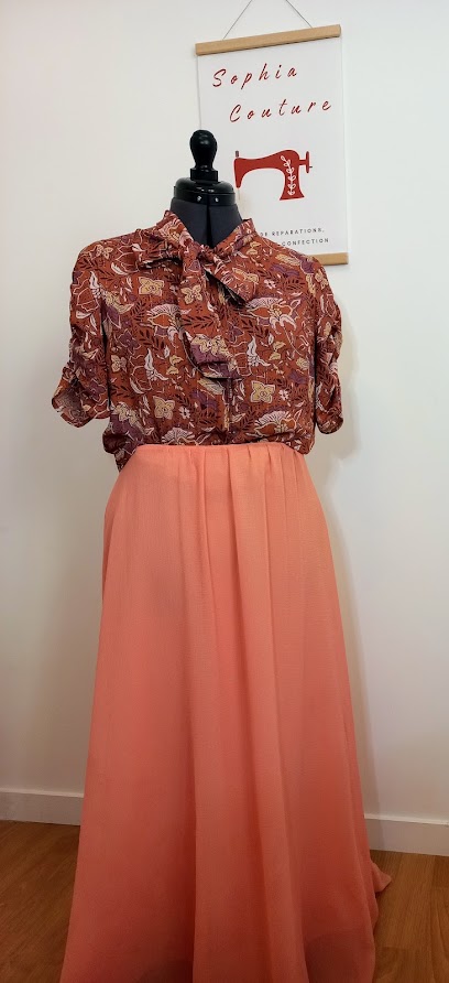 Sophia Couture, Couturier à Valbonne