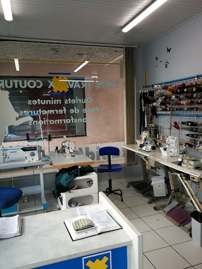 Rapid Couture - Mont De Marsan, Couturier à Mont-de-Marsan