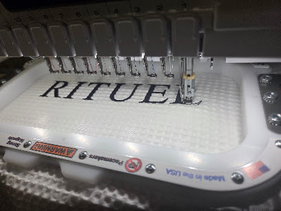 La Brodoise, Service De Broderie à la Brède
