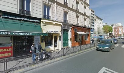 Diallo Aminata, Couturier à Paris 20