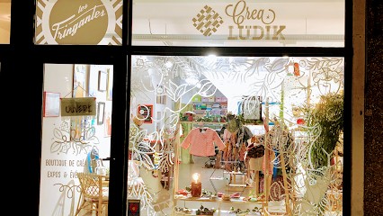 Les Fringantes de Créa Ludik, Couturier au Havre