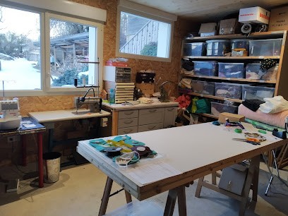 Les Belles Créations D'anna, Couturier à Fort-du-Plasne