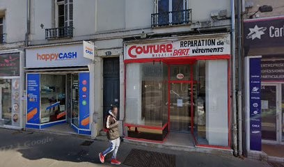 Retoucherie Bart, Couturier à Tours