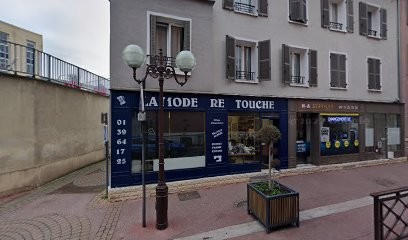 Yildirim Ahmet - LA MODE RETOUCHE, Couturier à Enghien-les-Bains