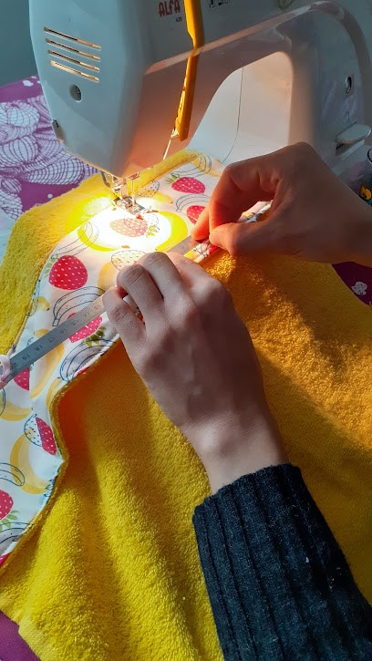 L'atelier De Béatrice, Couturier à Malestroit