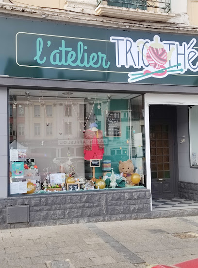 L'atelier Tricothé, Boutique De Laine à Aire-sur-la-Lys