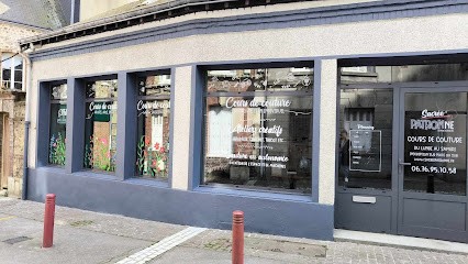 Sacrée Patronne, Couturier à Fécamp