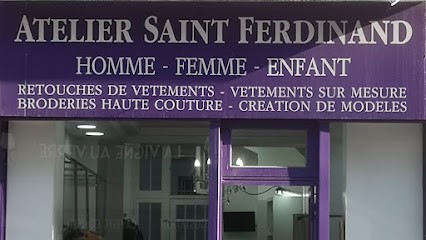 Atelier Saint Ferdinand, Couturier à Paris 17