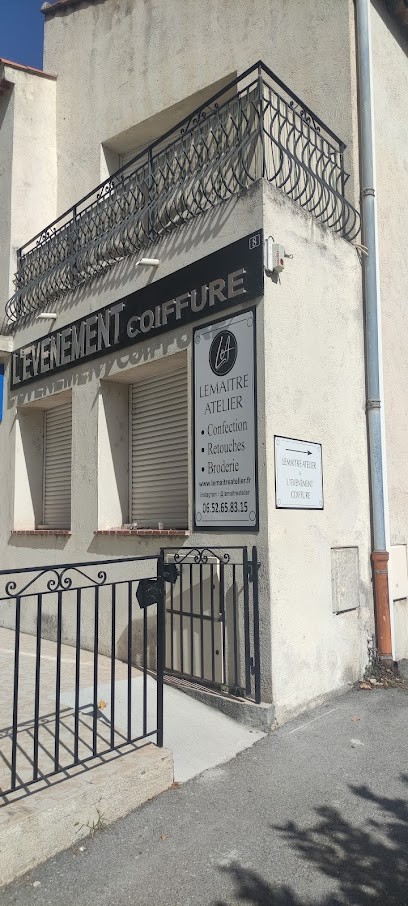 Lemaitre Atelier, Couturier à Saint-Martin-du-Var