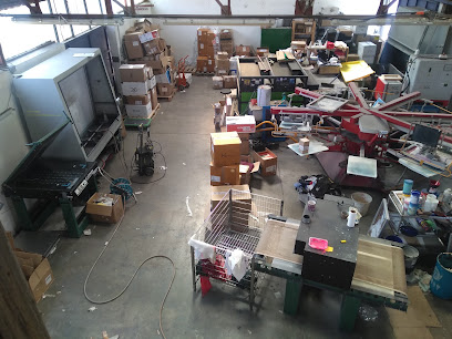 Atelier De Broderie, Sérigraphie, Impression Textile À Perpignan | Le Cube, Service De Broderie à Perpignan