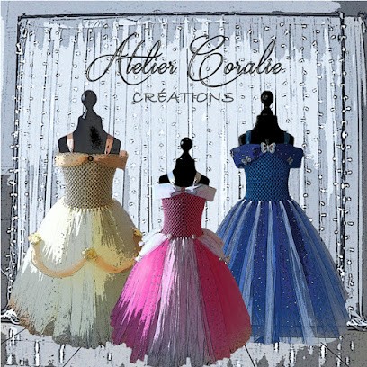 Atelier Coralie Créations, Couturier à Tanneron