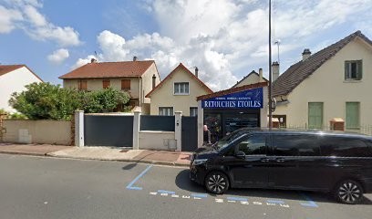 Retouches Etoiles, Couturier à Chilly-Mazarin