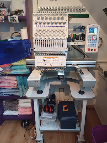 Filsenlumiere, Service De Broderie à la Bassée