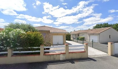 La fée satinette, Couturier à Saint-Clar-de-Rivière