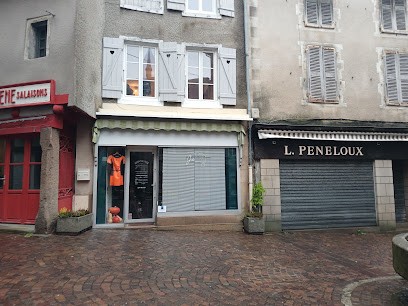 Les petits points de Julie, Couturier à Ussel