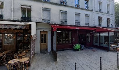 Valérie Villacampa, Couturier à Paris 03