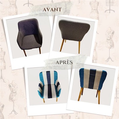 L'aiguille Du Coin, Couturier à Lyaud