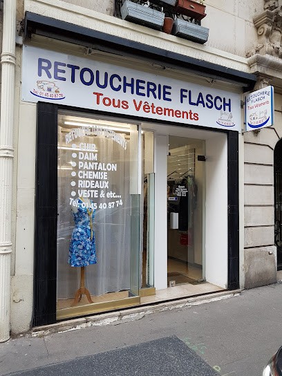 Retoucherie Flasch, Couturier à Paris 14