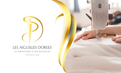 Les Aiguilles Dorées, Couturier à Lyon 02