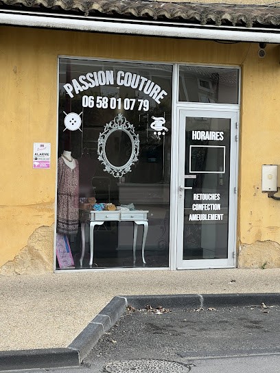 Passion Couture, Couturier à Entraigues-sur-la-Sorgue