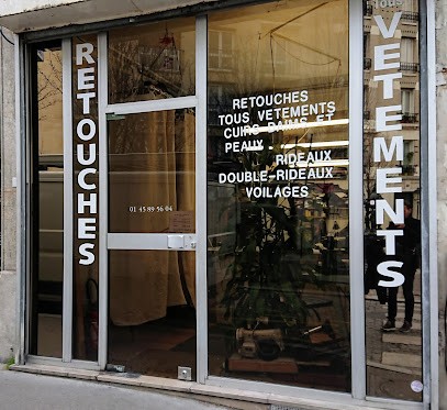 Retouches Esperance, Couturier à Paris 13