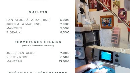 Chez Dominique, Couturier à Saint-Yrieix-le-Déjalat