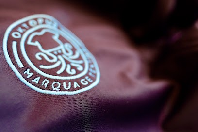 Broderie Oktopub, Service de Broderie au Tignet