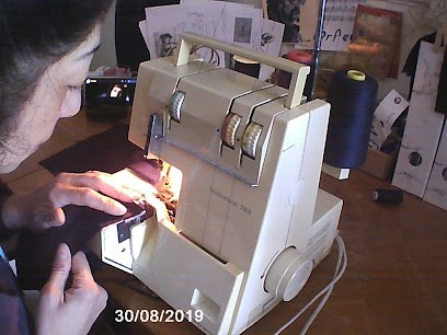 PR25 Patriciaroger, Couturier à Saint-Dié-des-Vosges