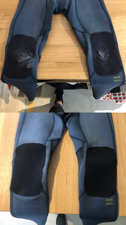 Wetsuit Repair By Solène, Couturier à Biarritz