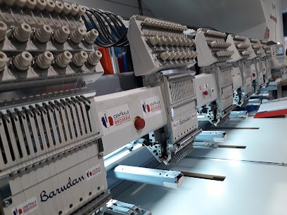 La Centrale Française de la Broderie, Service de Broderie à Flines-lez-Raches