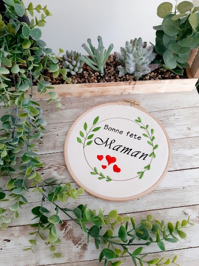 Mes P'tites Cousettes, Couturier à Lauzach