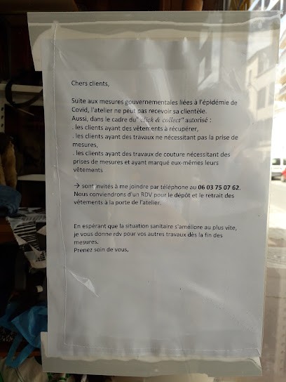 Retouche Tous Vetements, Couturier à Montreuil