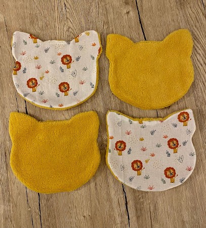 Mamie Coud, Service de Broderie au Tignet