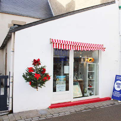 Demi Sel Couture, Couturier au Pouliguen