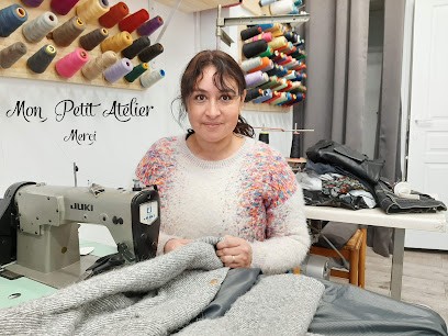 Mon Petit Atelier : Retouches et couture, Couturier à Saint-Quentin